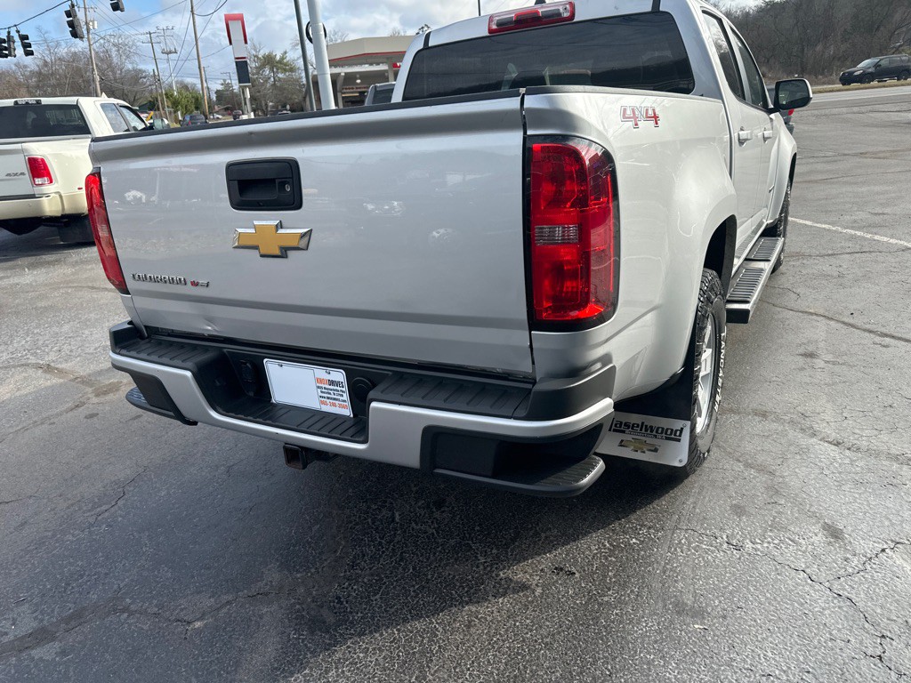 2019 Chevrolet Colorado Image 3