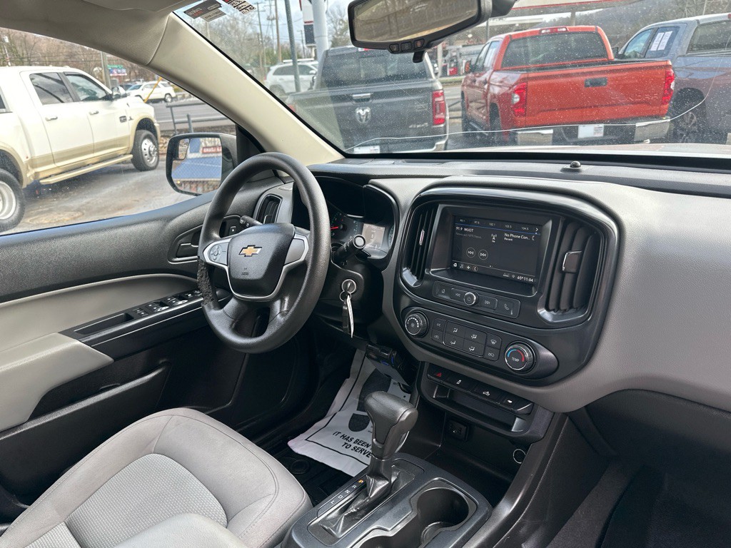 2019 Chevrolet Colorado Image 8