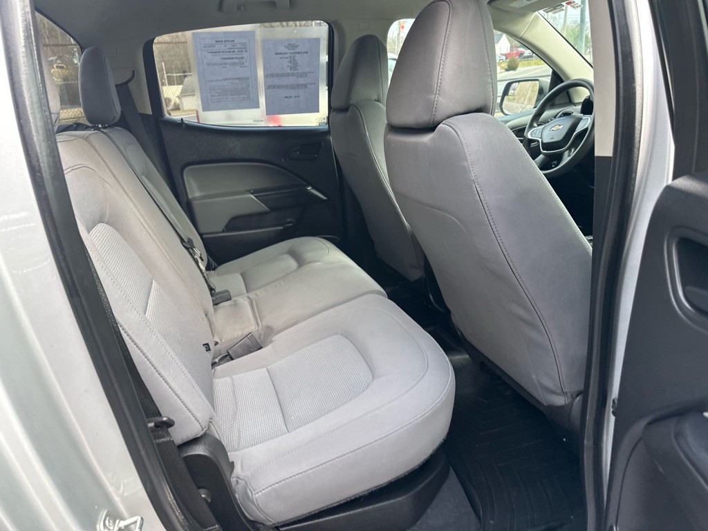2019 Chevrolet Colorado Image 9