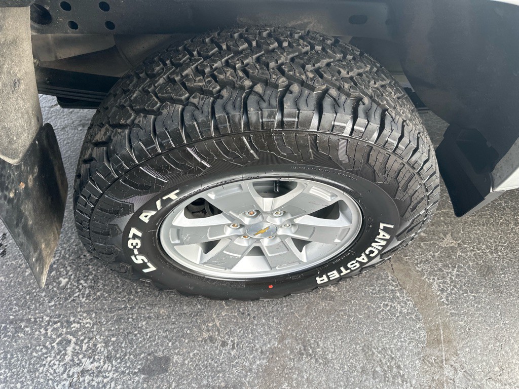 2019 Chevrolet Colorado Image 10