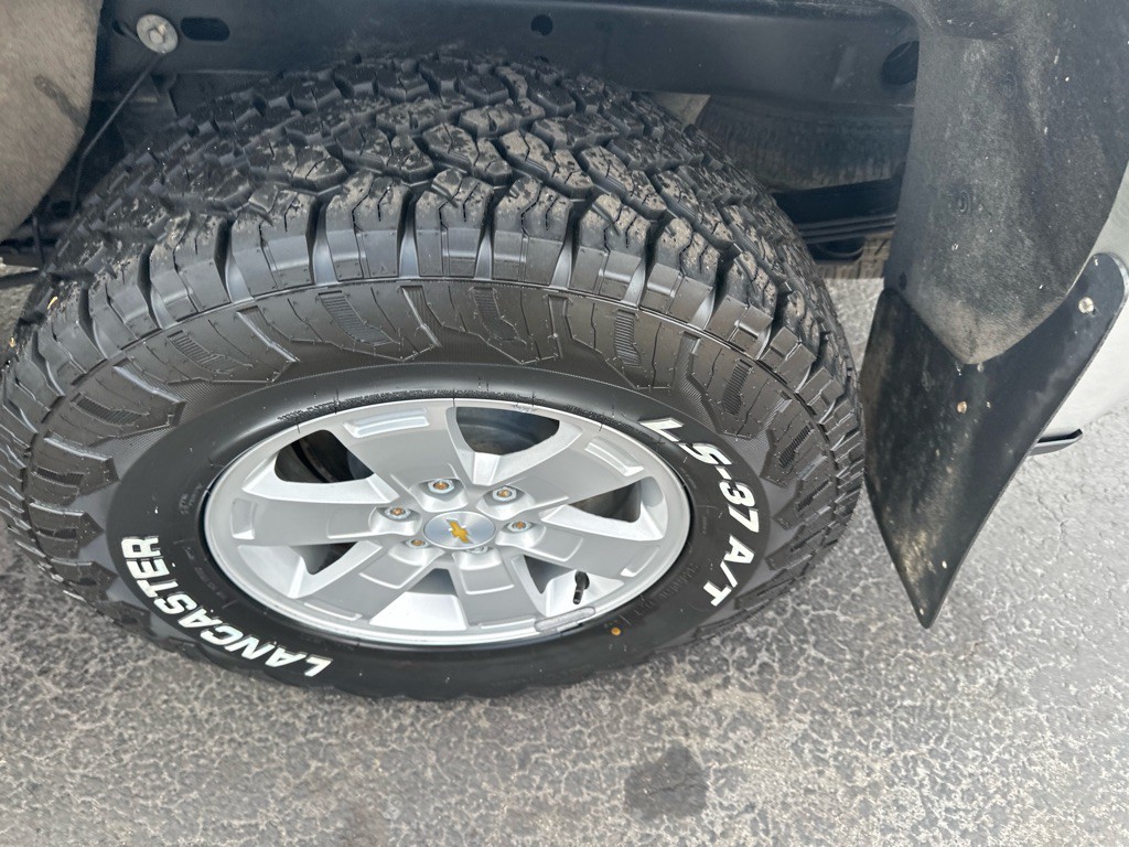 2019 Chevrolet Colorado Image 11