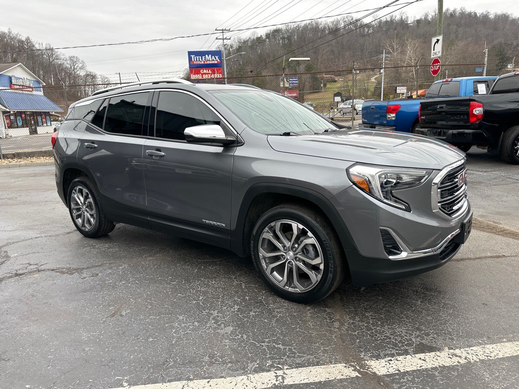2020 GMC Terrain Image 4