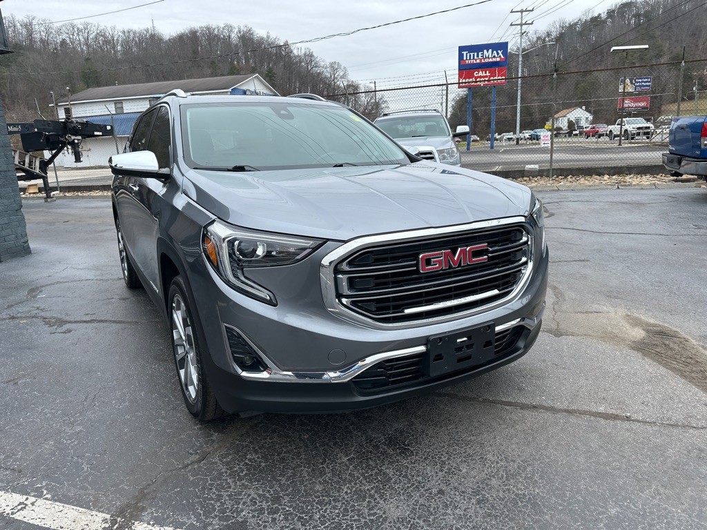 2020 GMC Terrain Image 5
