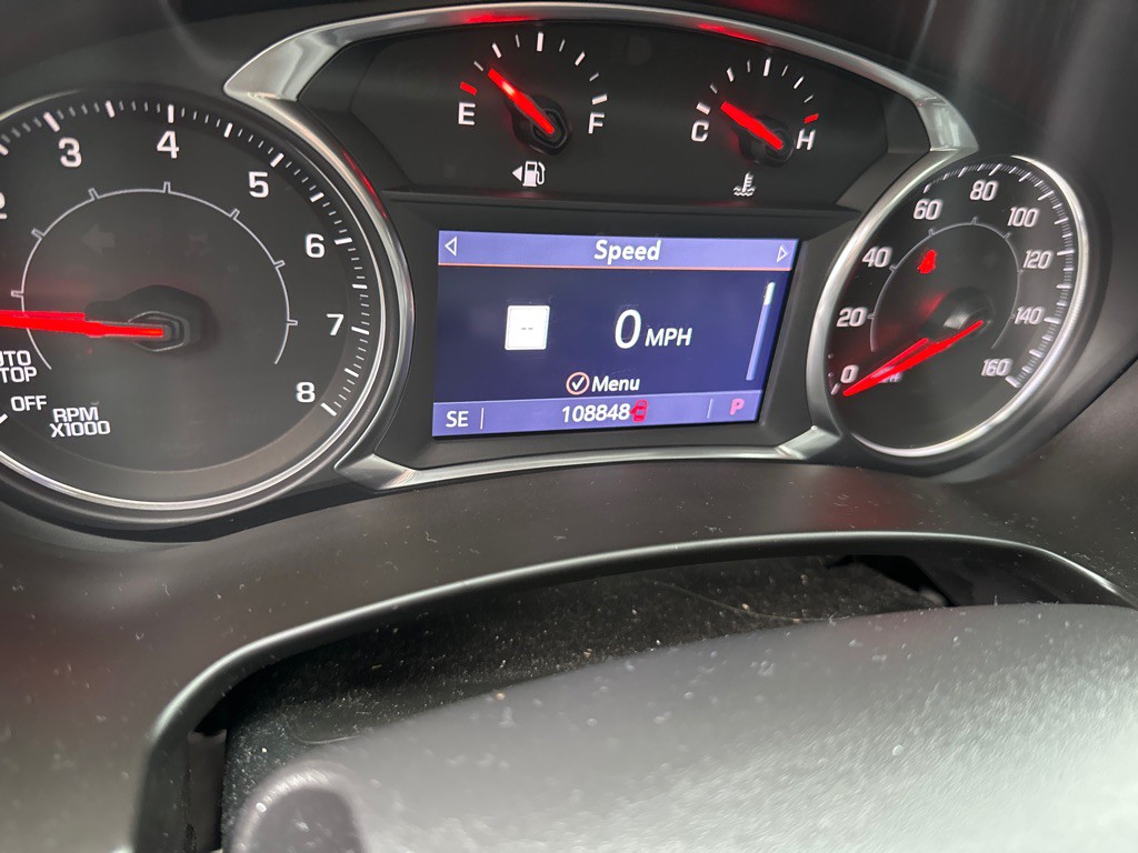 2020 GMC Terrain Image 14