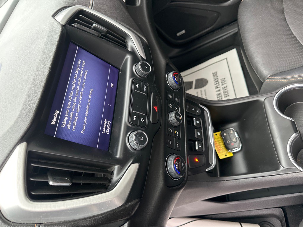 2020 GMC Terrain Image 15