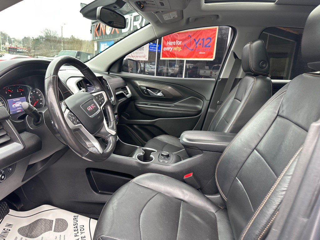 2020 GMC Terrain Image 16