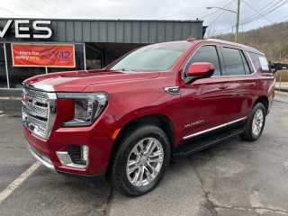 Image for 2021 GMC Yukon SLT ID: 7040588