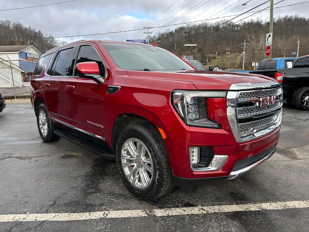 2021 GMC Yukon Image 4
