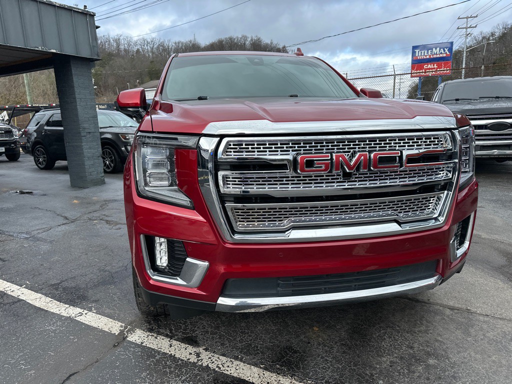 2021 GMC Yukon Image 5