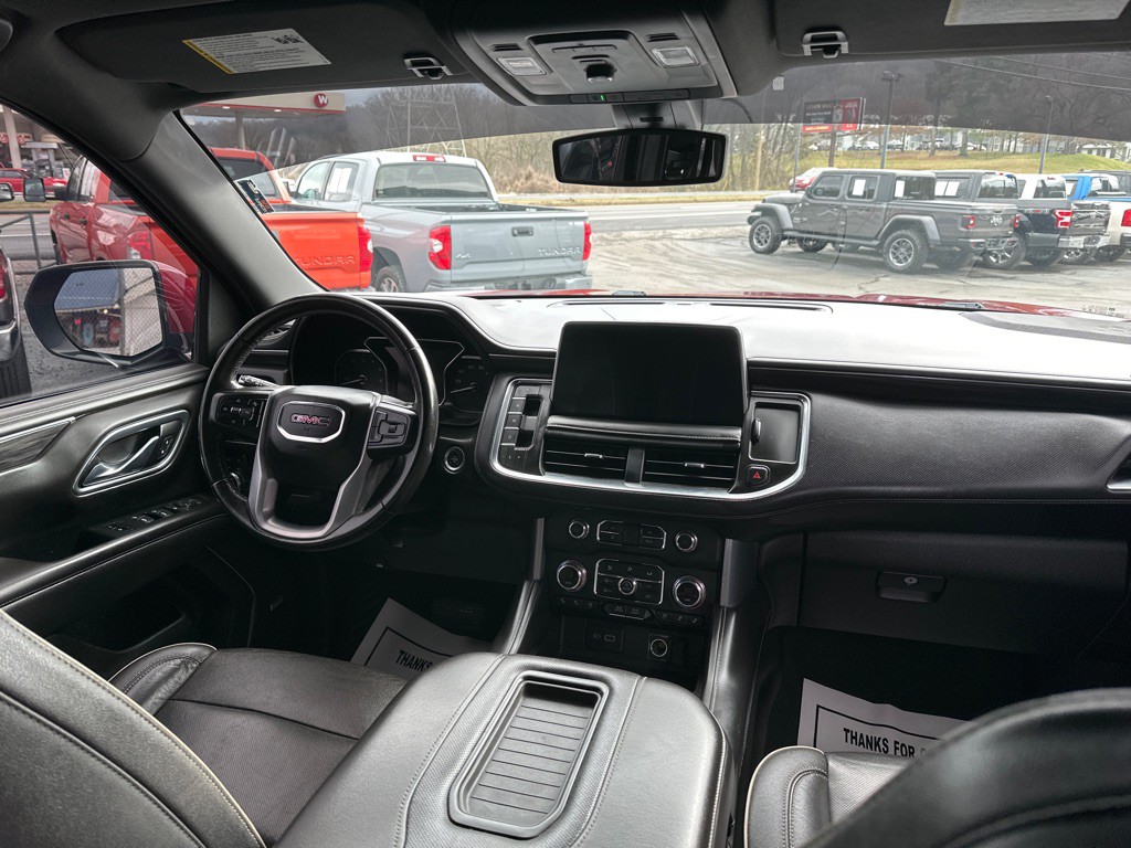 2021 GMC Yukon Image 10