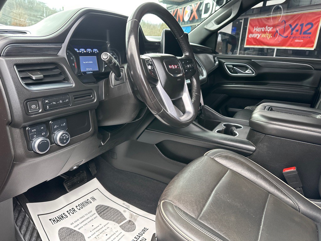 2021 GMC Yukon Image 16