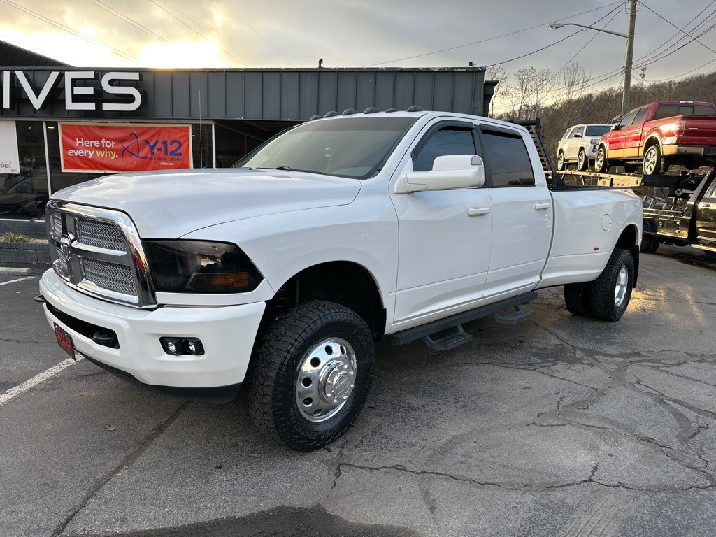 2015 RAM 3500 Image 1
