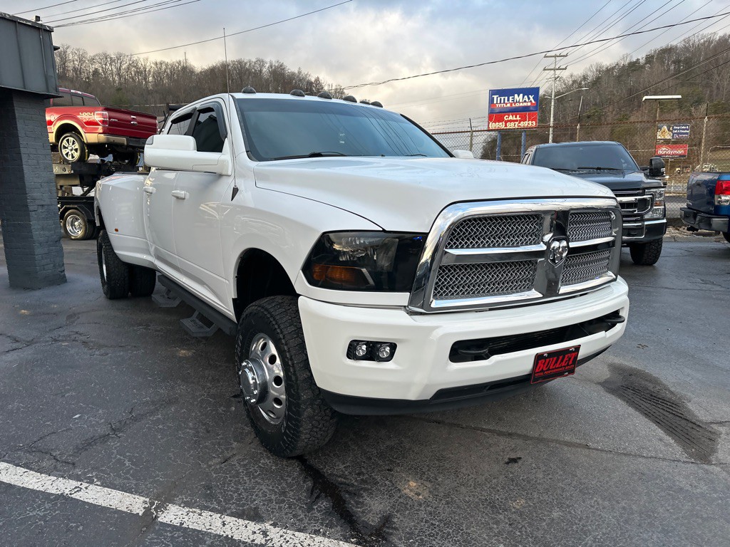 2015 RAM 3500 Image 5