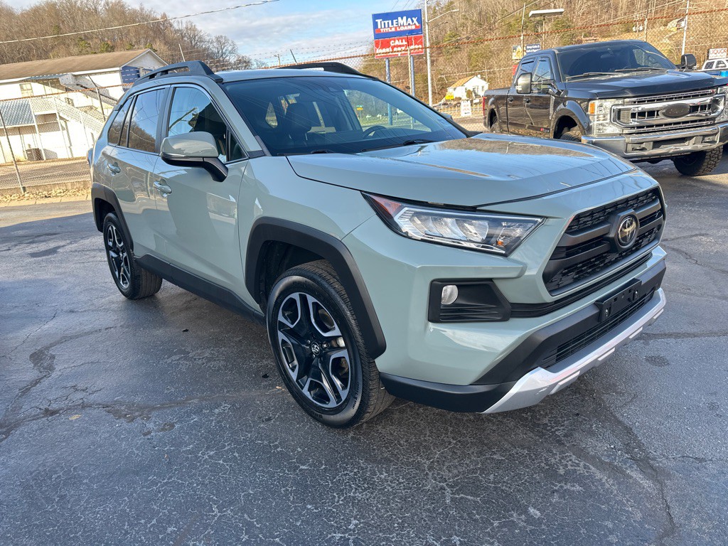 2020 Toyota Rav4 Image 4