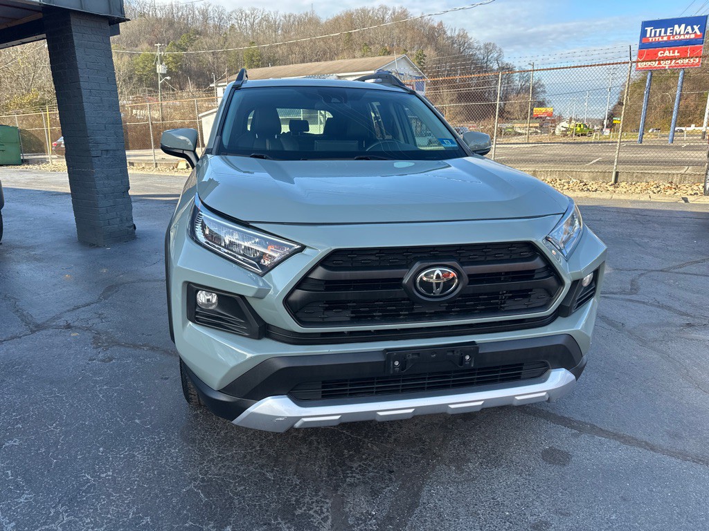 2020 Toyota Rav4 Image 5