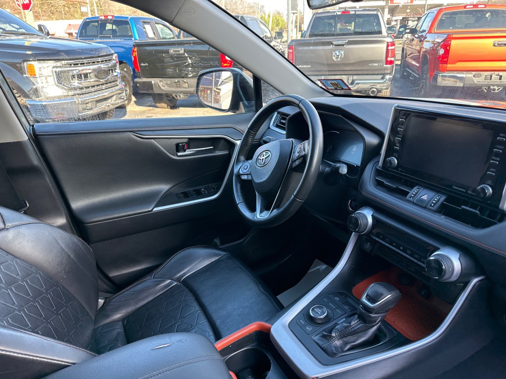 2020 Toyota Rav4 Image 8