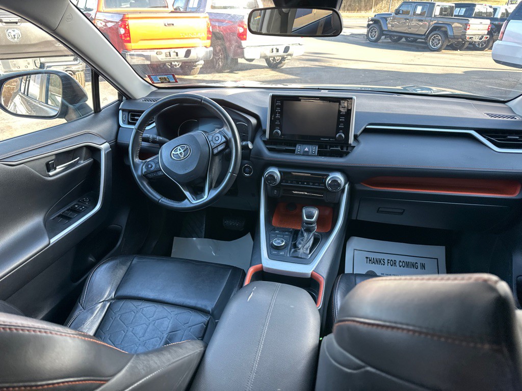 2020 Toyota Rav4 Image 11