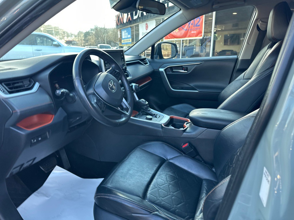 2020 Toyota Rav4 Image 17