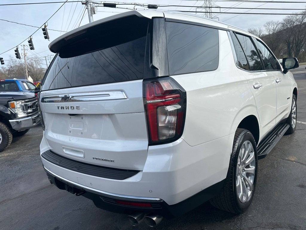 2021 Chevrolet Tahoe Image 3