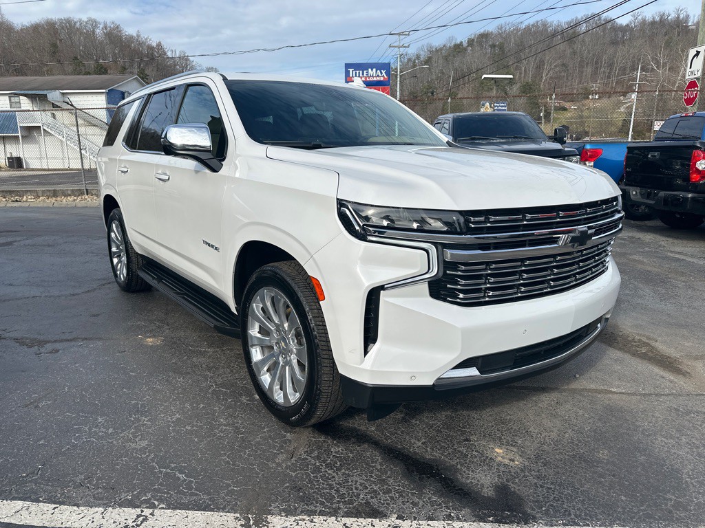 2021 Chevrolet Tahoe Image 5