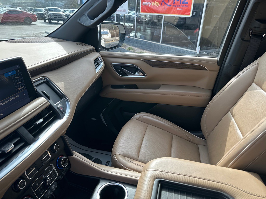 2021 Chevrolet Tahoe Image 8