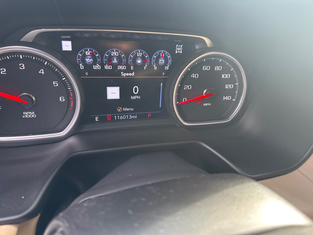 2021 Chevrolet Tahoe Image 13