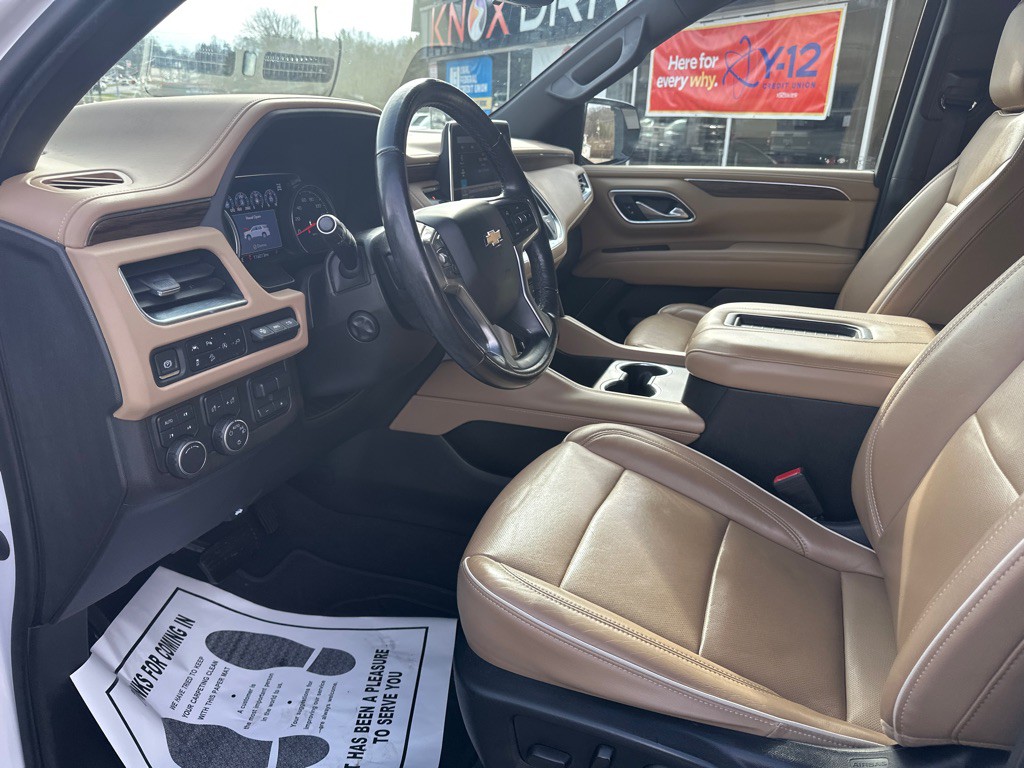 2021 Chevrolet Tahoe Image 16