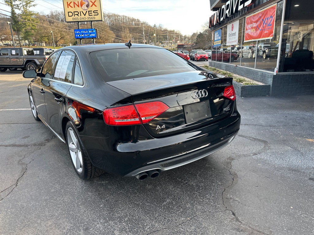 2012 Audi A4 Image 2