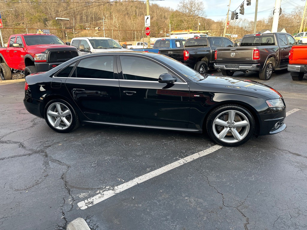 2012 Audi A4 Image 4