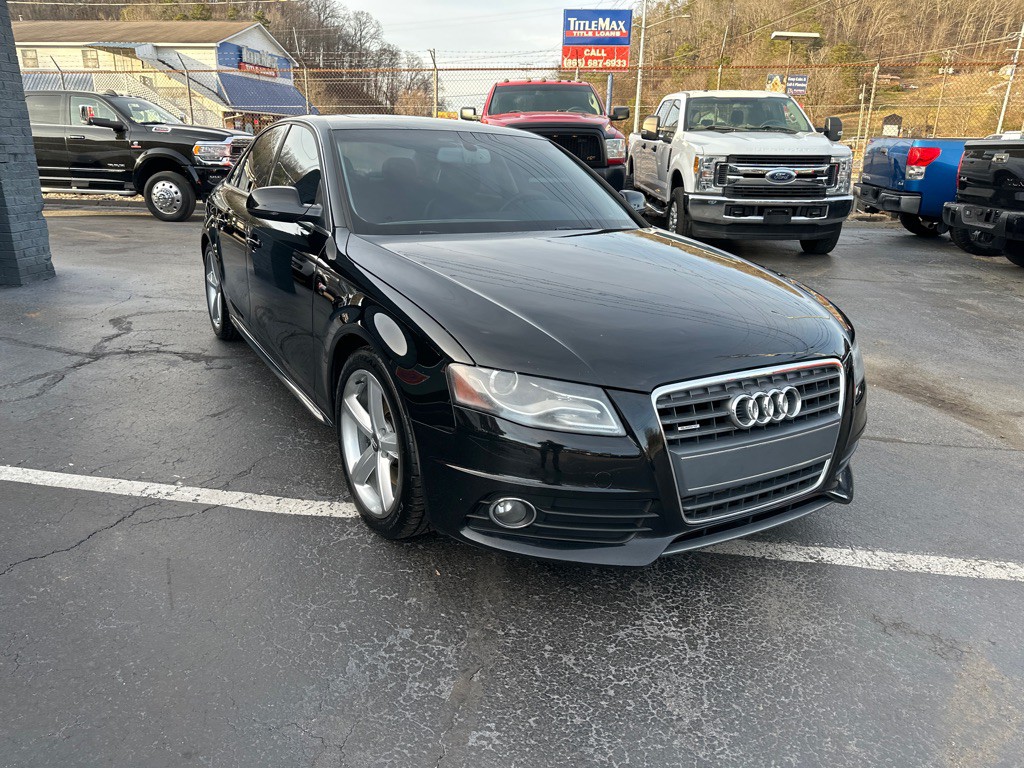 2012 Audi A4 Image 5