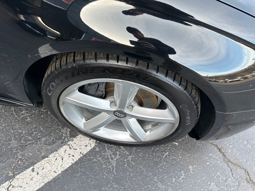 2012 Audi A4 Image 6