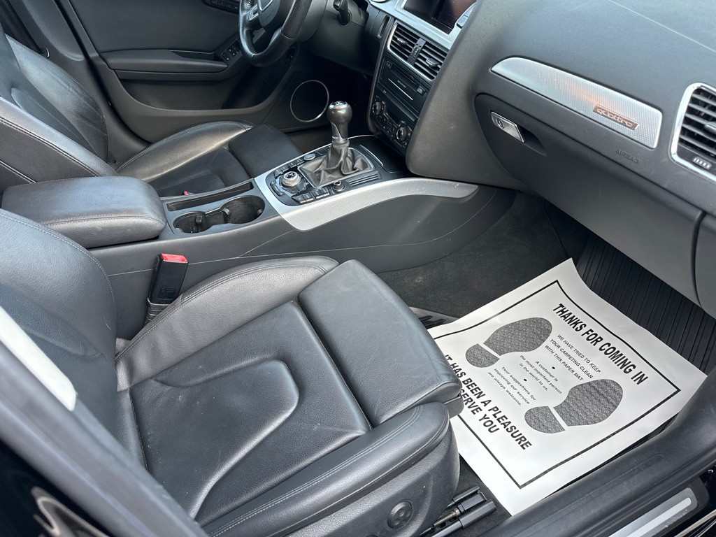 2012 Audi A4 Image 7