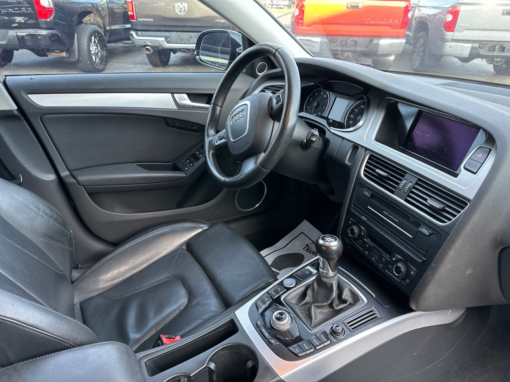 2012 Audi A4 Image 8