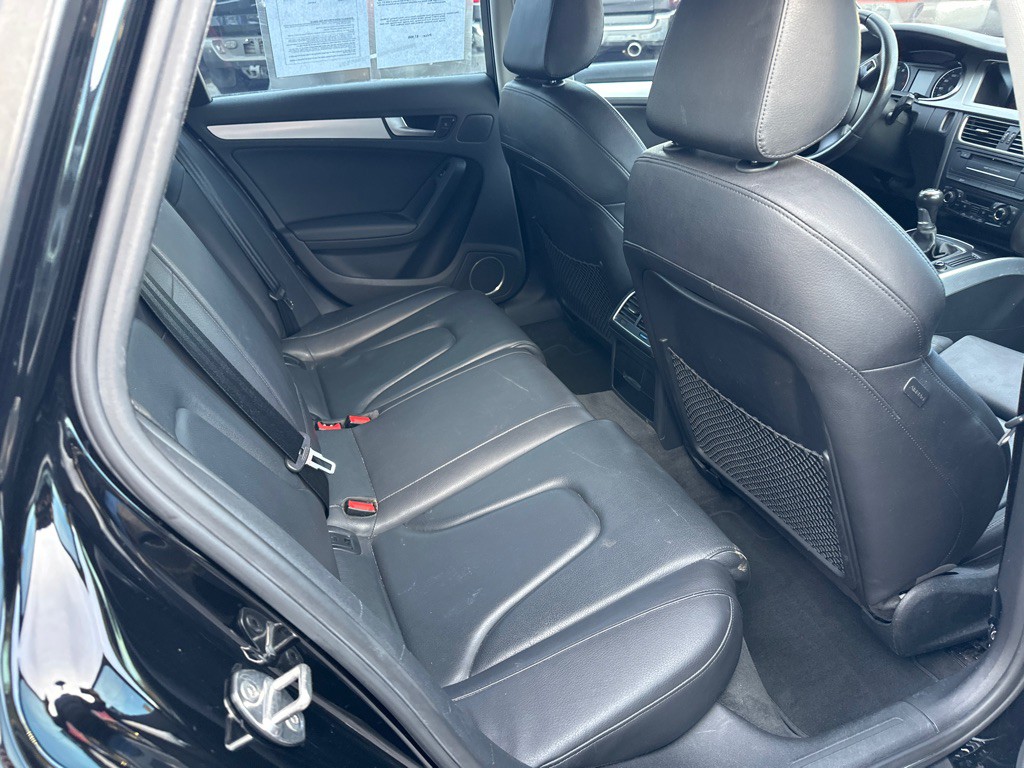 2012 Audi A4 Image 10