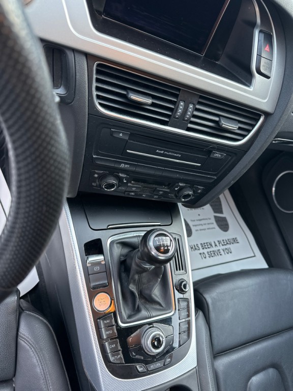 2012 Audi A4 Image 16