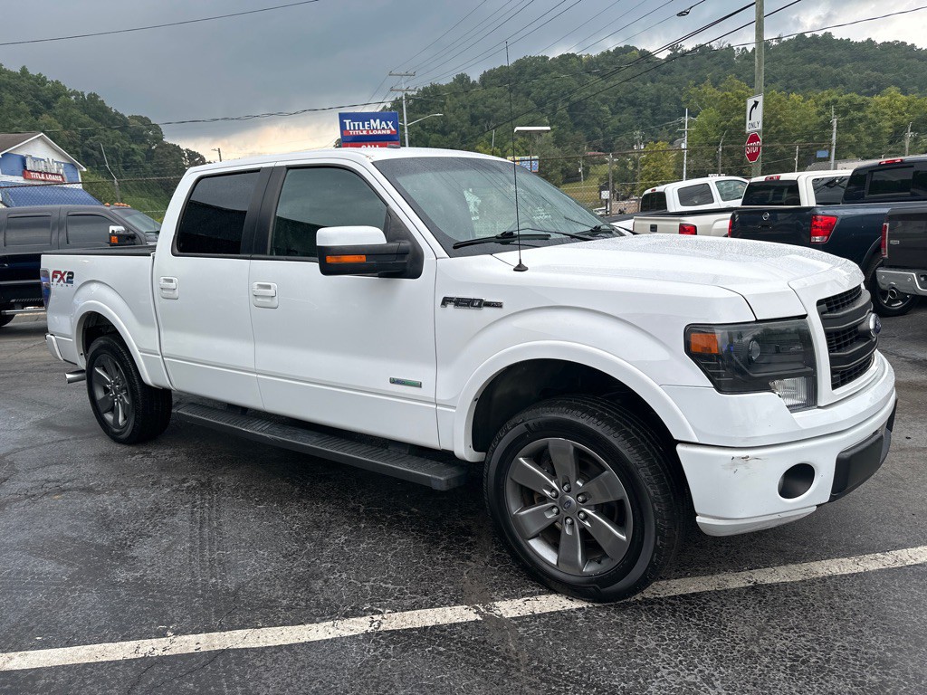 2013 Ford F-150 Image 4