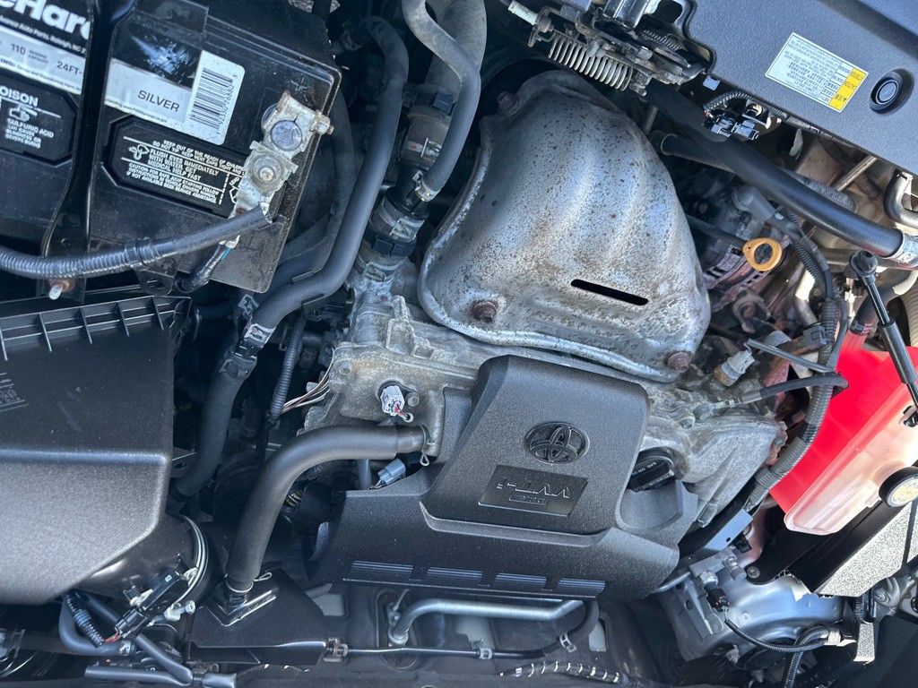 2017 Toyota Rav4 Image 18