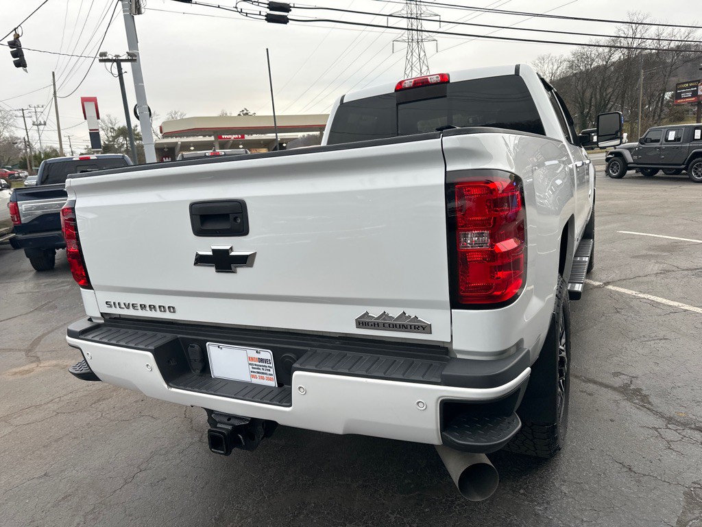 2016 Chevrolet Silverado 1500 Image 3