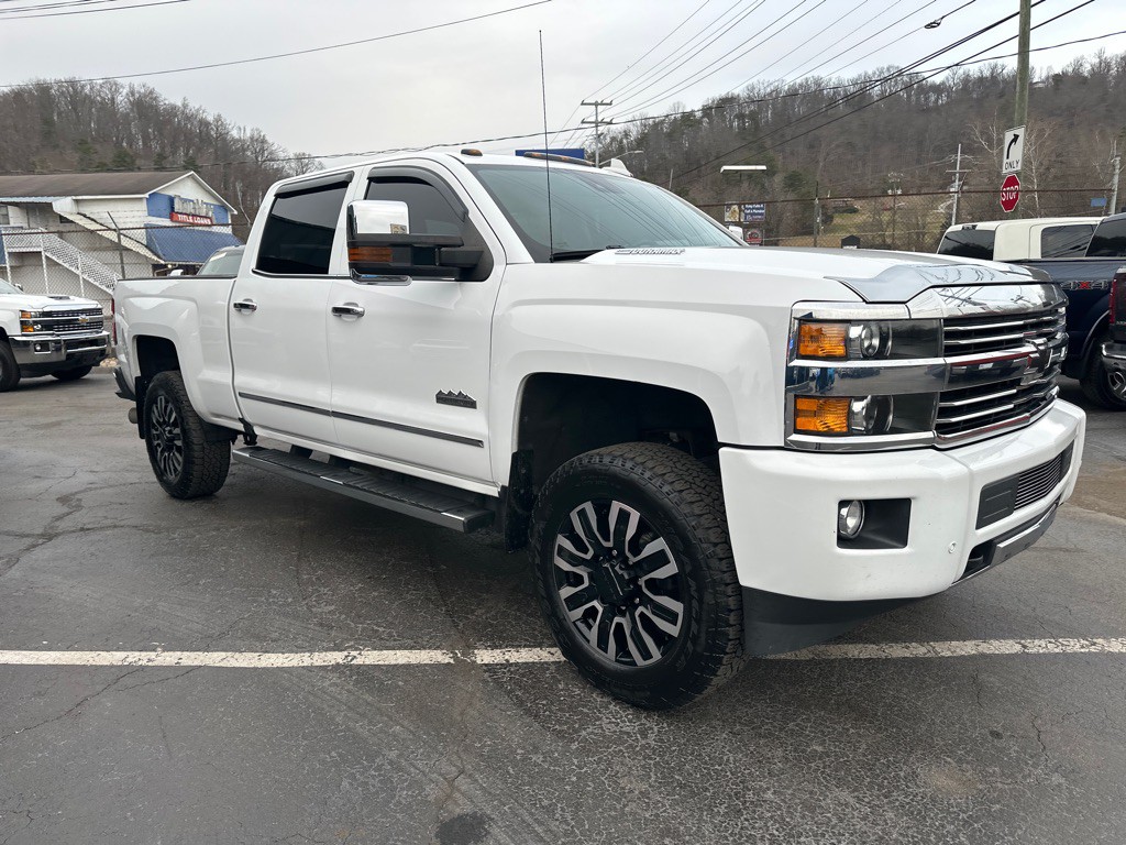 2016 Chevrolet Silverado 1500 Image 4