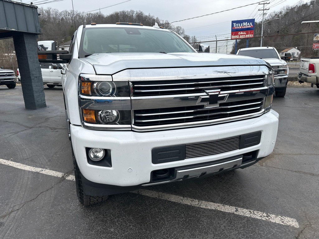 2016 Chevrolet Silverado 1500 Image 5