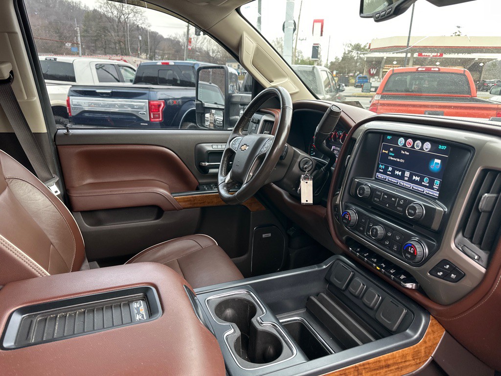 2016 Chevrolet Silverado 1500 Image 10