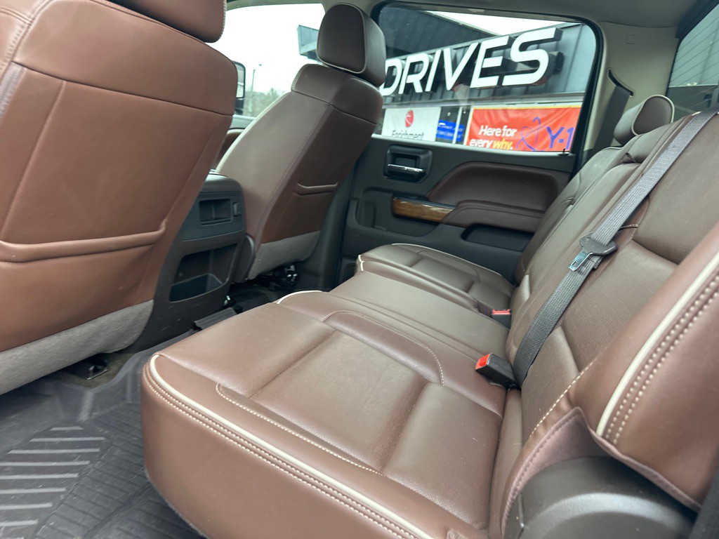 2016 Chevrolet Silverado 1500 Image 13