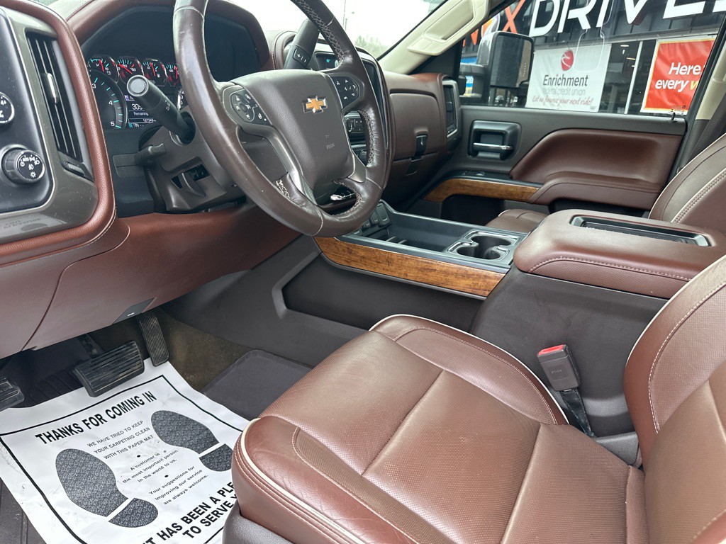 2016 Chevrolet Silverado 1500 Image 14