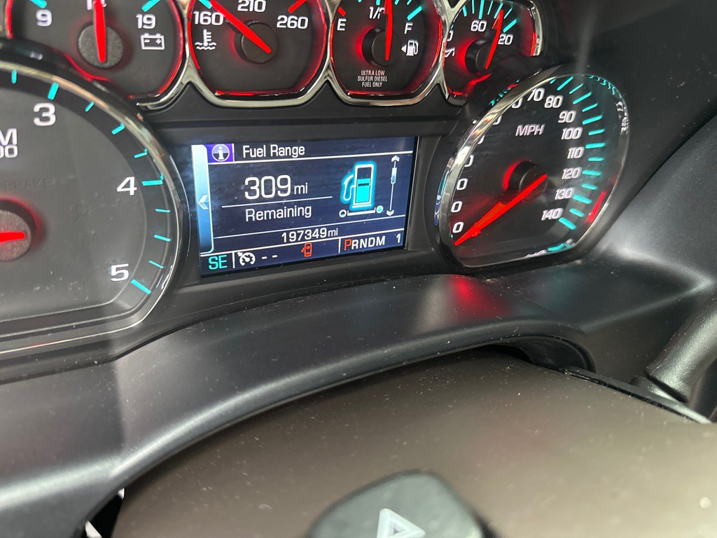 2016 Chevrolet Silverado 1500 Image 15