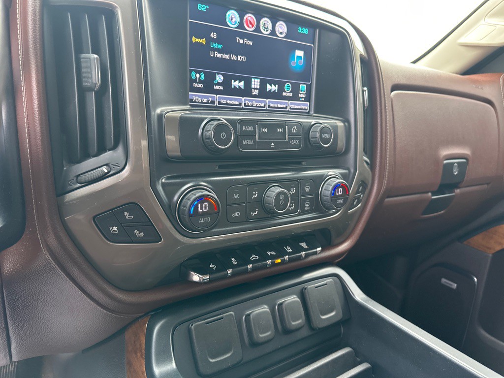 2016 Chevrolet Silverado 1500 Image 17