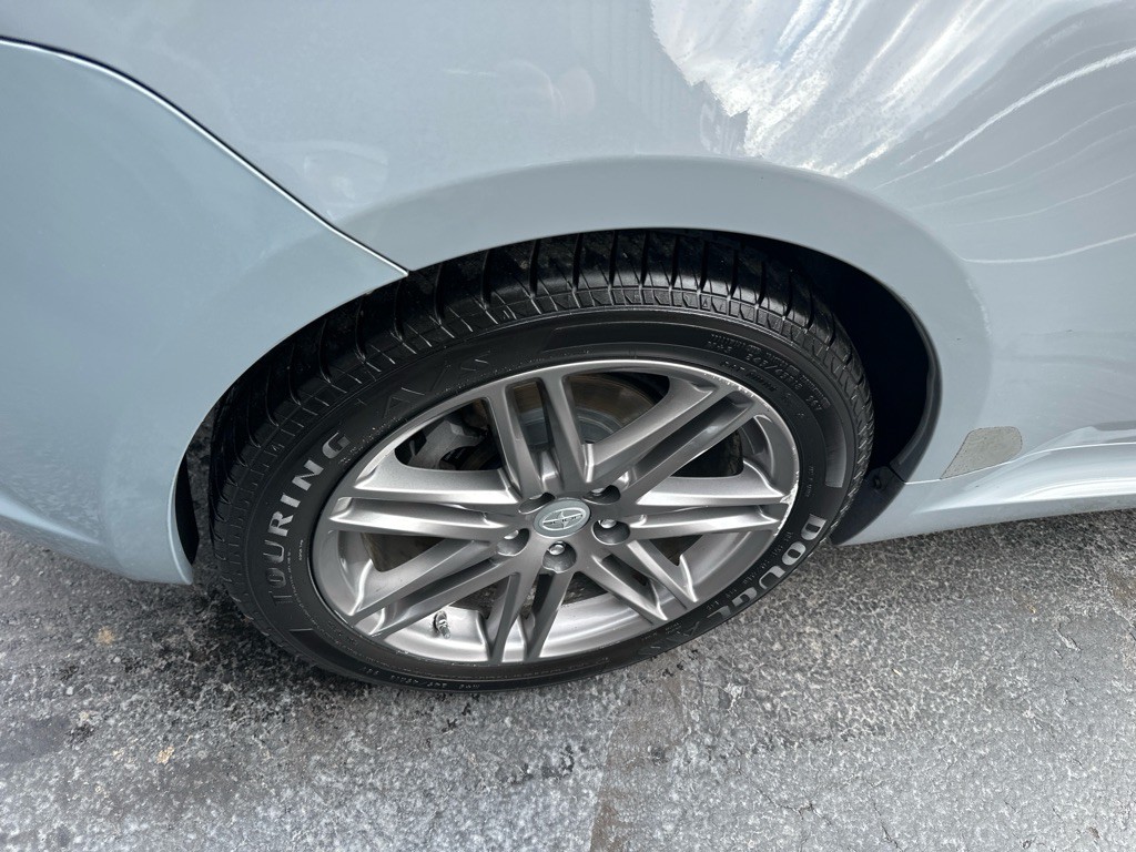 2012 Scion tC Image 11