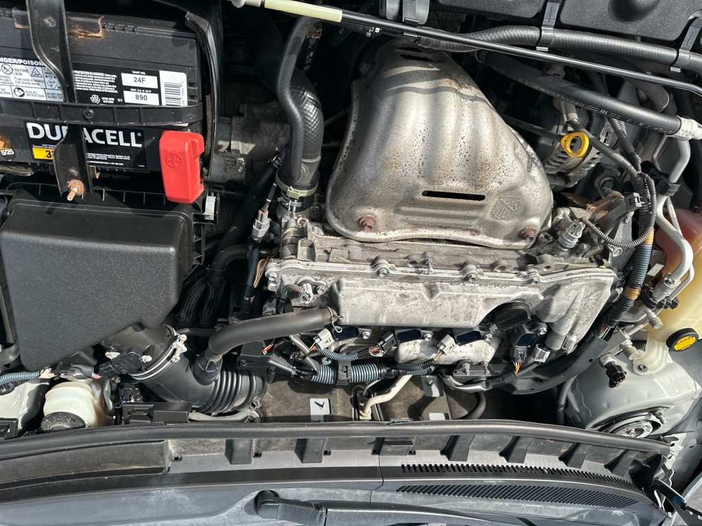 2012 Scion tC Image 15