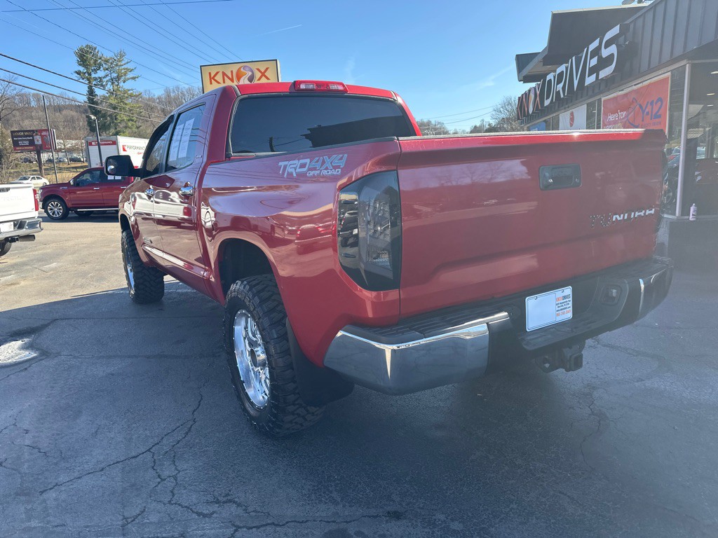 2014 Toyota Tundra Image 2