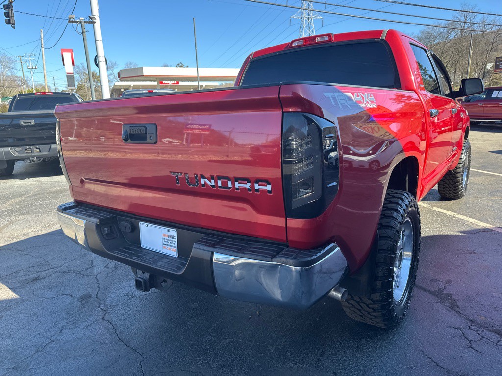 2014 Toyota Tundra Image 3