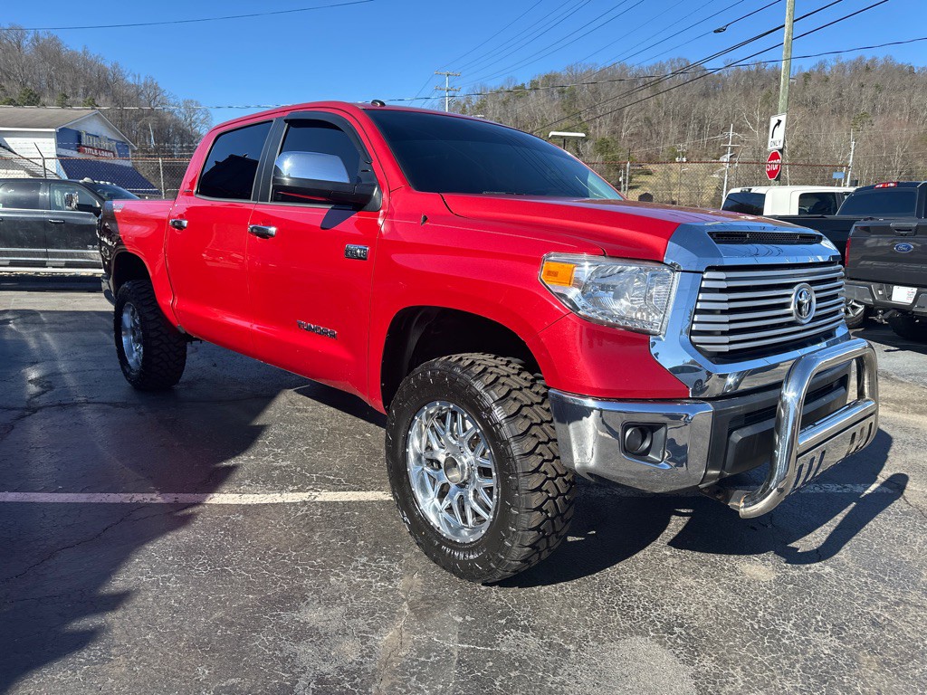 2014 Toyota Tundra Image 4